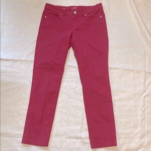 LAST CALL!!! LOFT Women's Modern Straight 28/6 Jeans